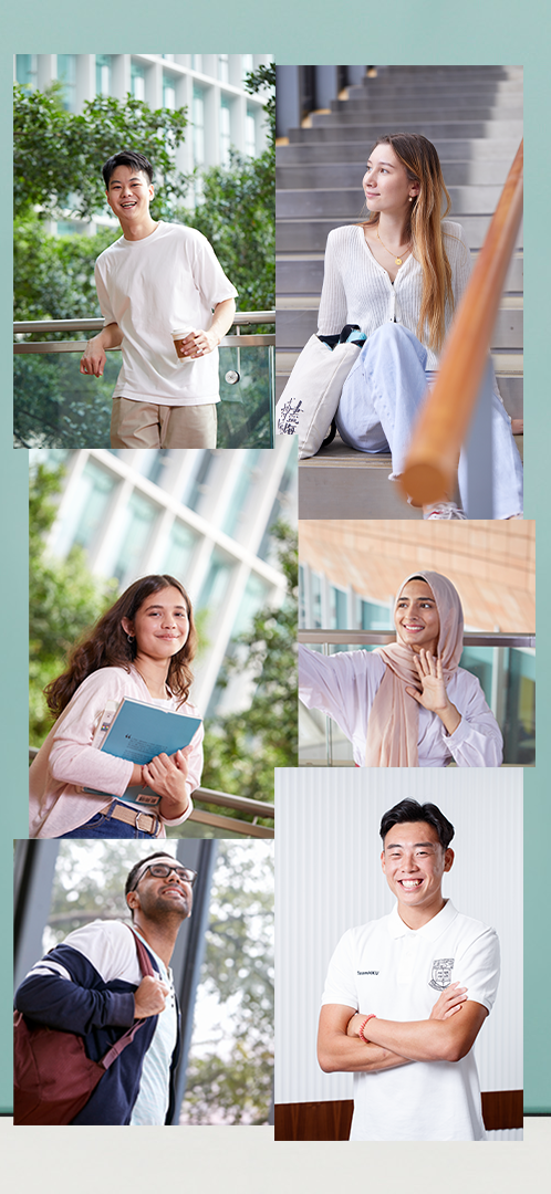 IMAGINE · DISCOVER · ACHIEVE